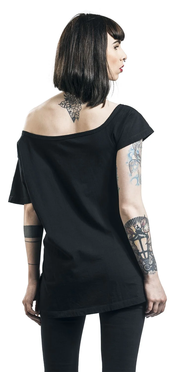 Haut Tarot | Heartless T-Shirt Manches courtes