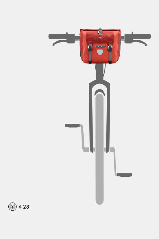 Ortlieb Ortlieb Handlebar-Pack Plus 11 L Stuurtas