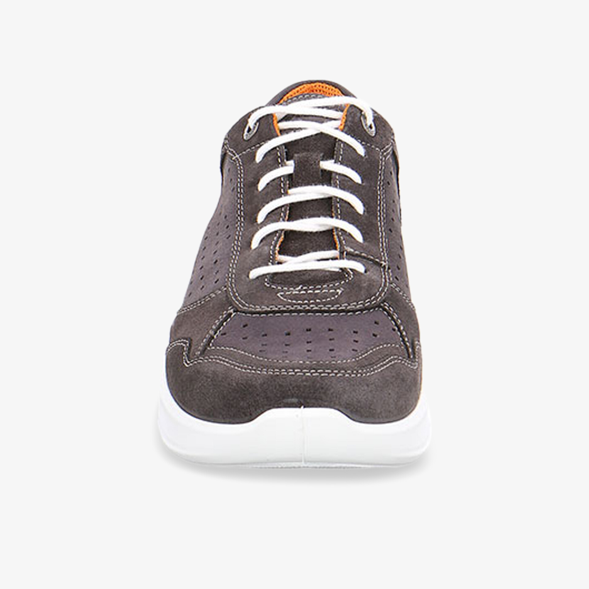 JOMOS Herren Halbschuhe grau
