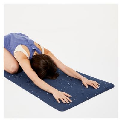 Tapis de yoga Light Decathlon Fitness Bleu - 5mm