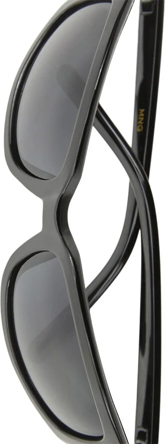 MANGO SUNGLASSES. -- SAE Black