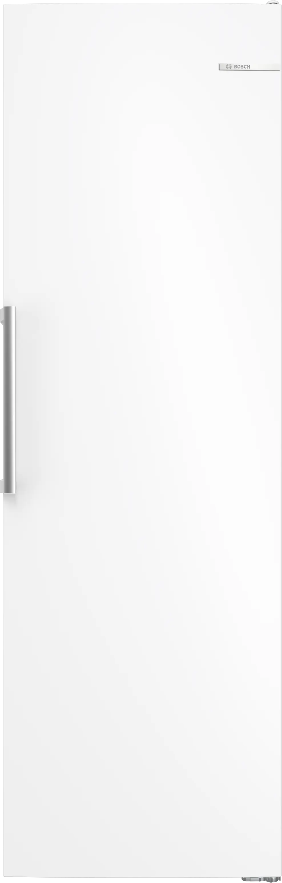 Serie 4 Vrijstaande vriezer 186.2 x 59.5 cm Wit