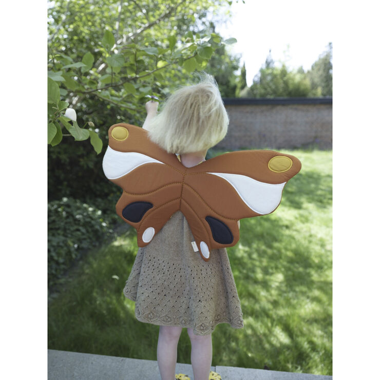 Fabelab Dress-up - Wings - Butterfly Cinnamon