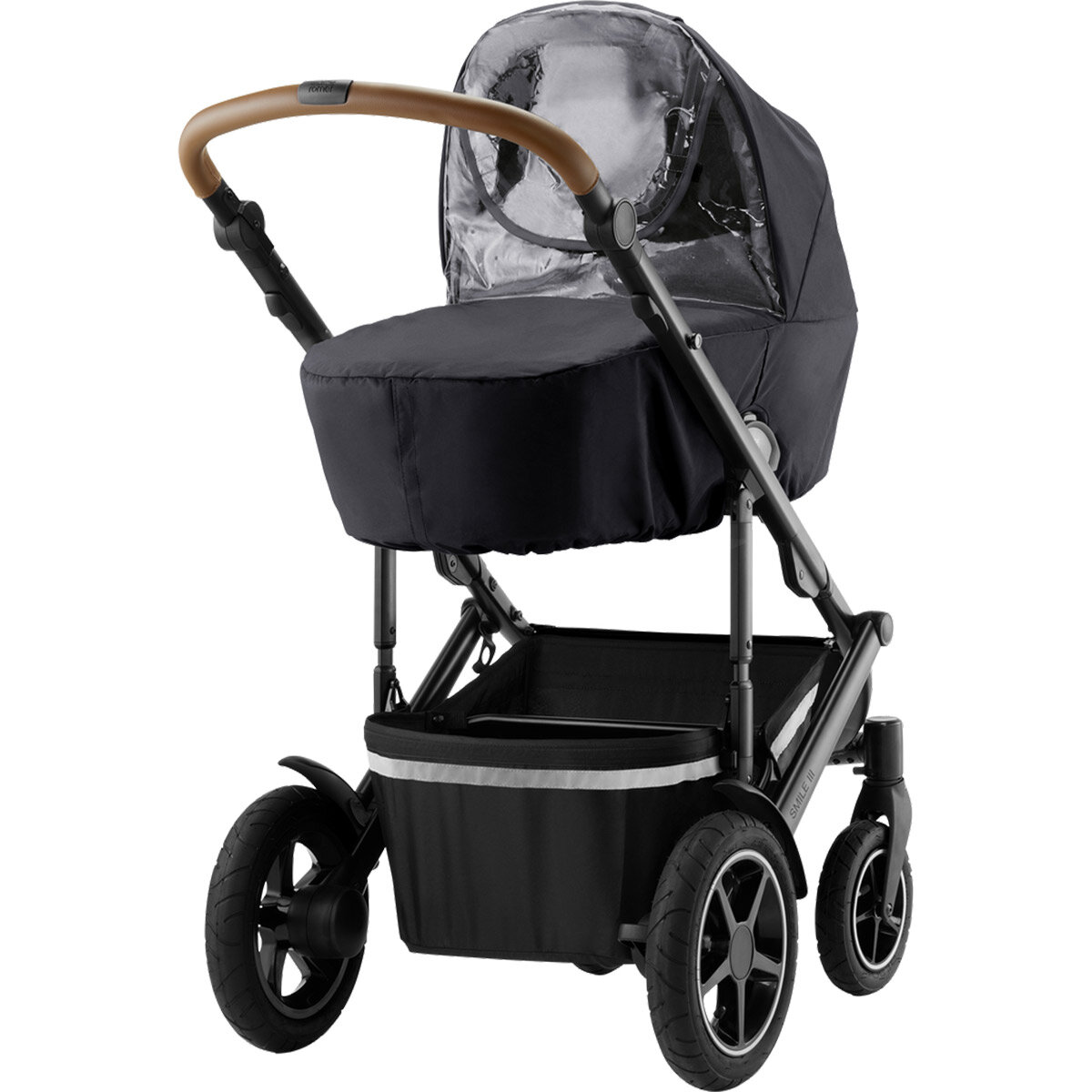 Britax Römer Britax Römer Regenverdeck Babywanne Smile III