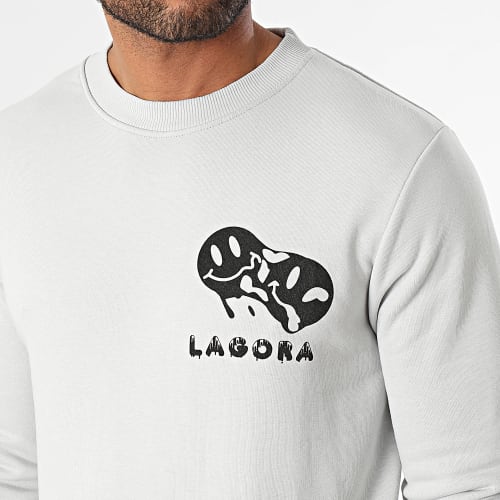 Sweat Crewneck Gris