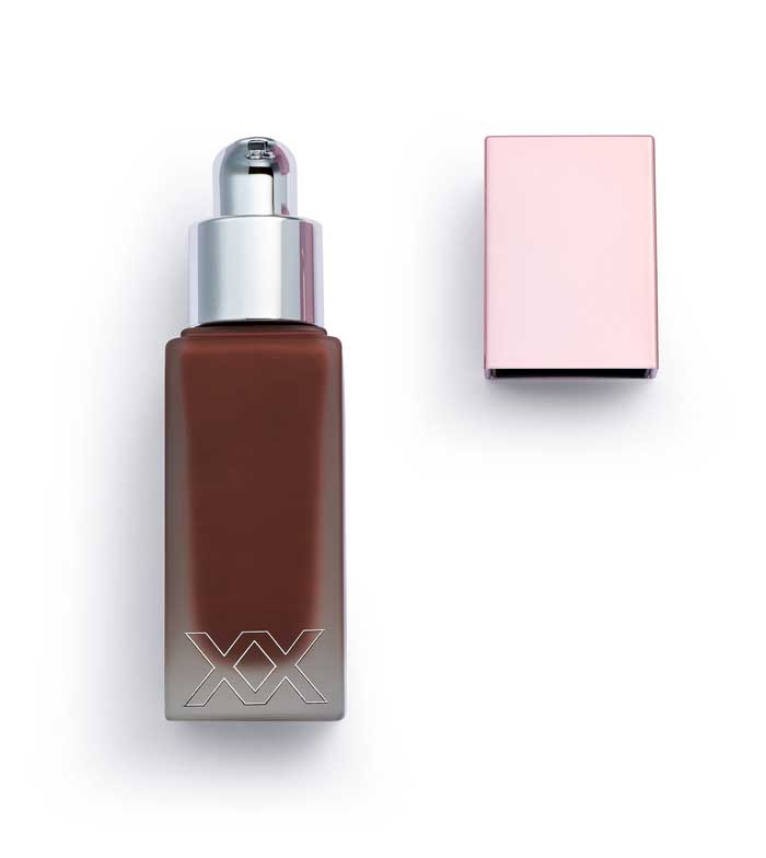 XX Revolution - Base de maquilhagem Glow Skin Fauxxdation - FX17.7