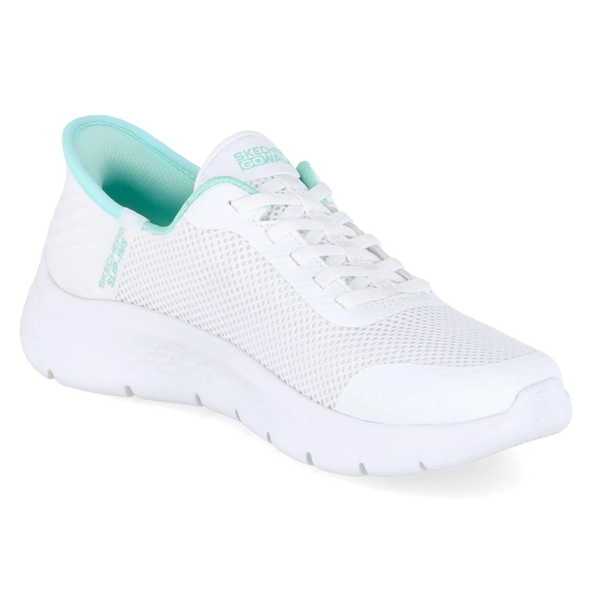 SkechersSlip-ins Sneaker GRAND ENTRY - Weiß