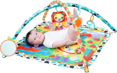 PlayGro Giggly Garden Musical Babygym