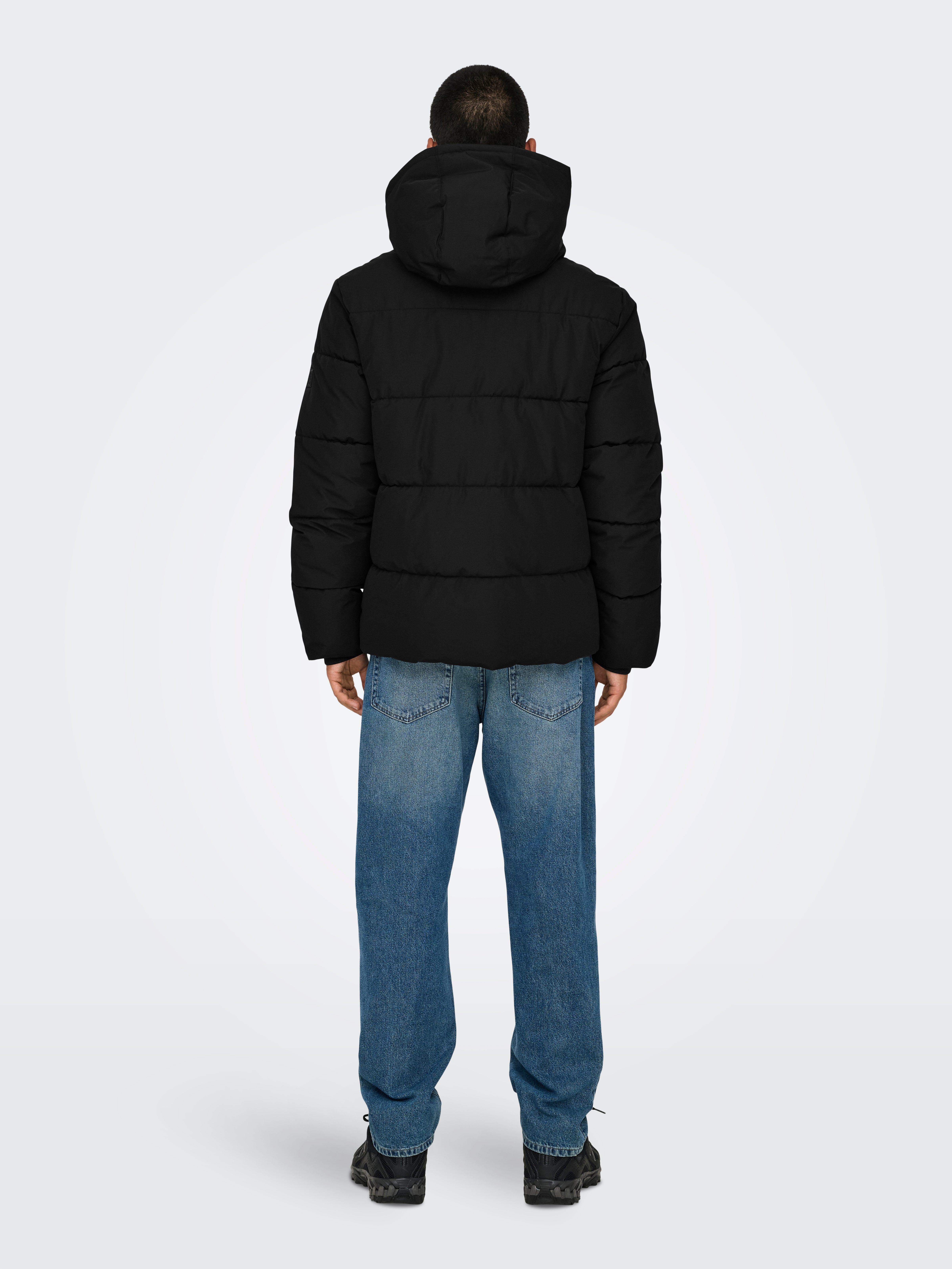 ONSELIJAH Jacke Black