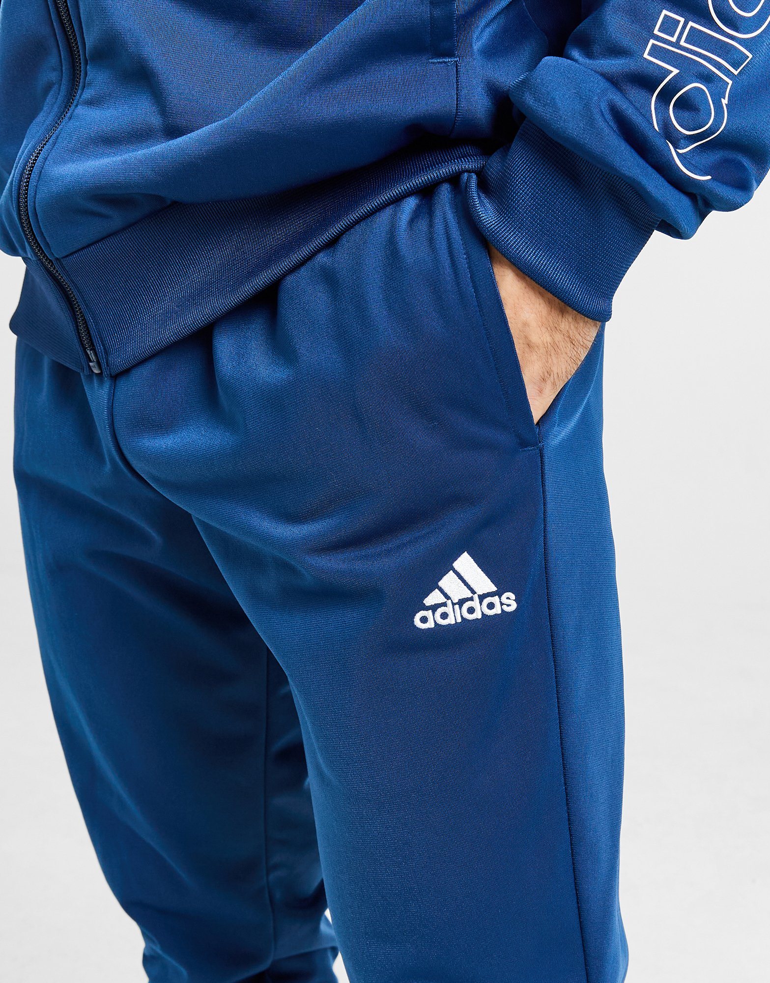 adidas Pantalon de survêtement Linear Poly Femme