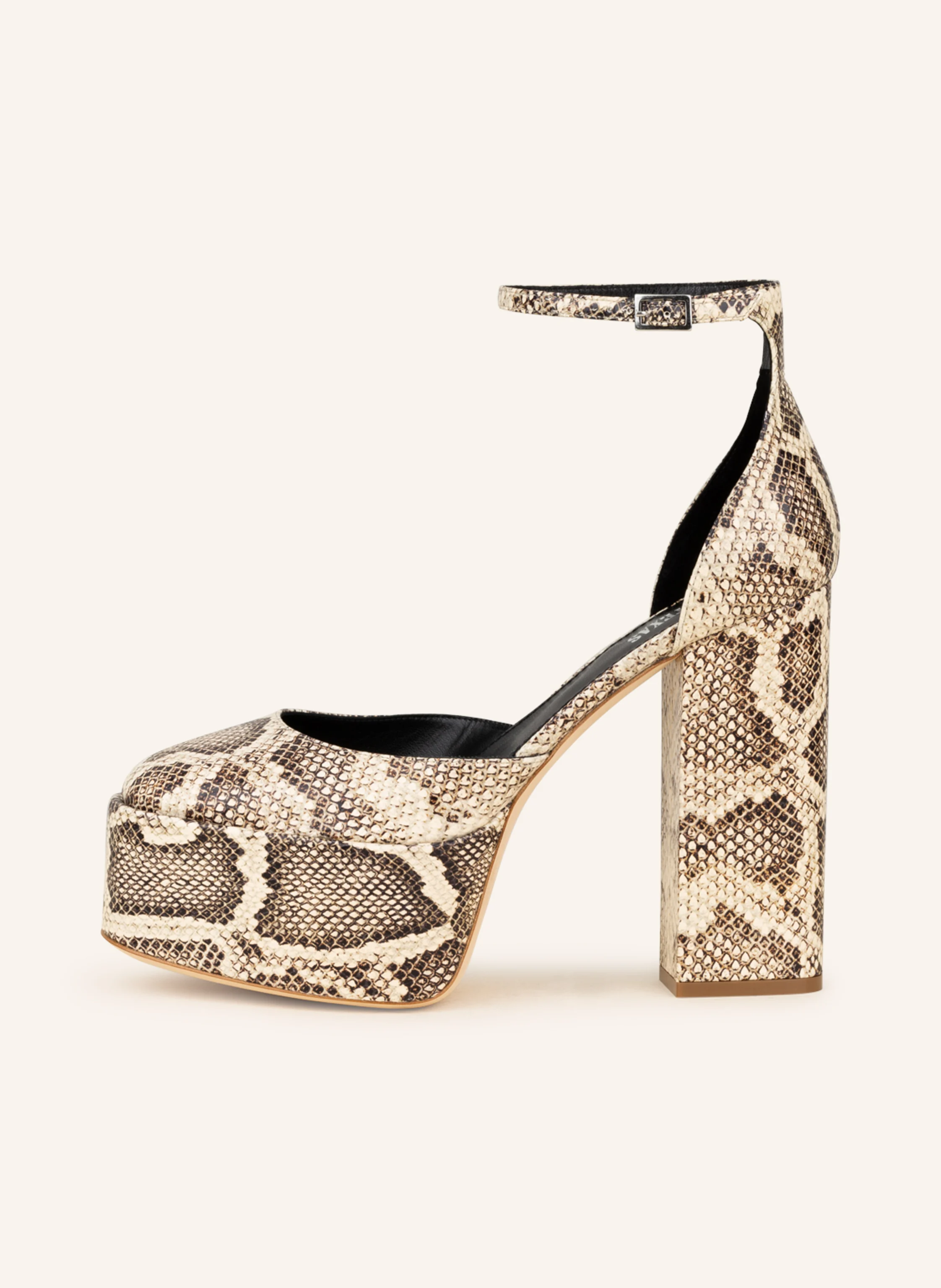 PARIS TEXAS Plateau-Pumps DALILAH