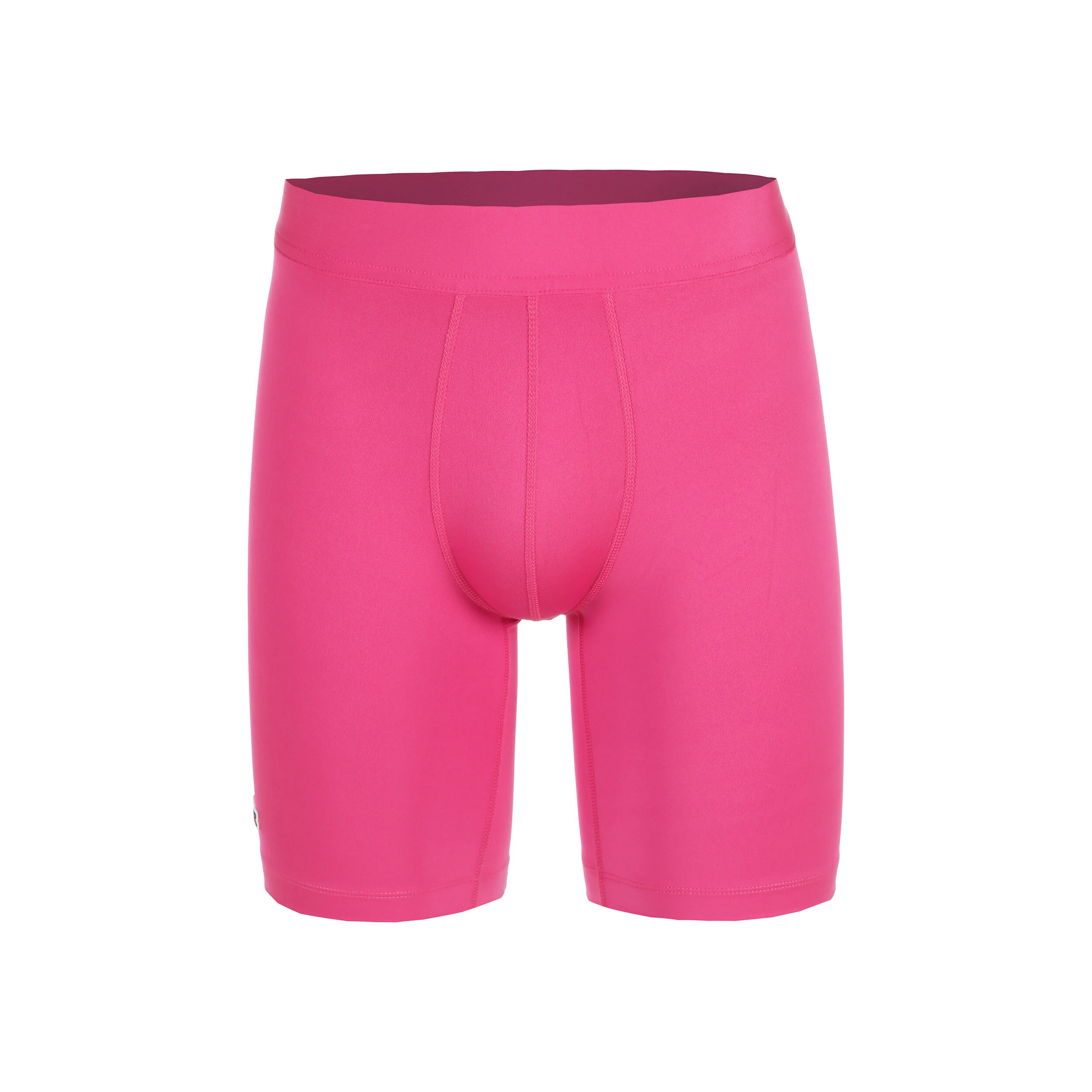 Lacoste Shorts Hommes - Bleu Foncé , Pink