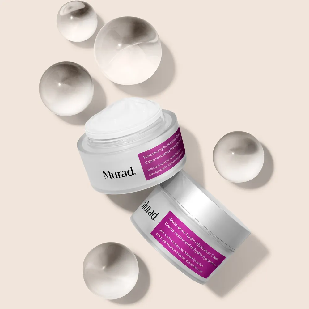 Murad Restorative Hydro-Hyaluronic Cream - 50 ml.