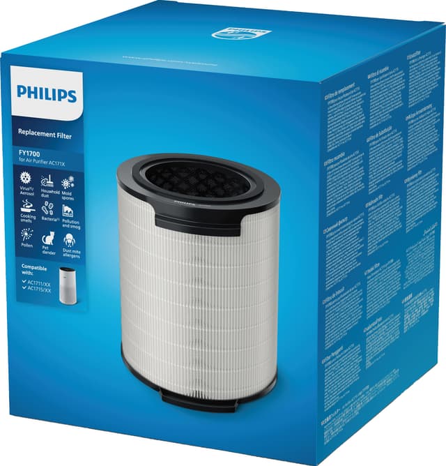Philips luftrenserfilter FY1700/30