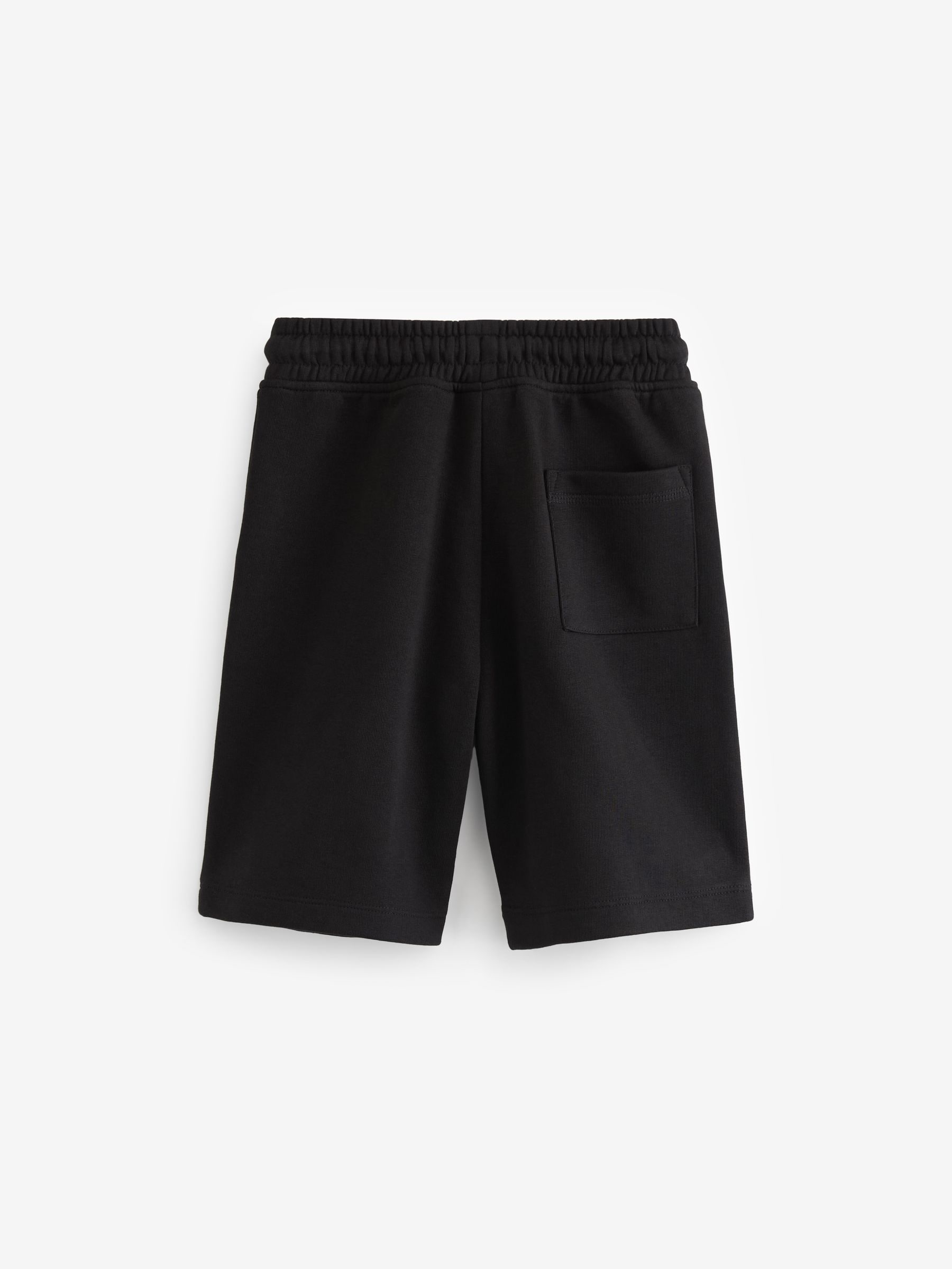 Zwart - Basic short (3-16jr)