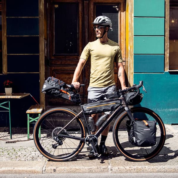 Saccoche Vélo ORTLIEB FRAME-PACK TOPTUBE 4L