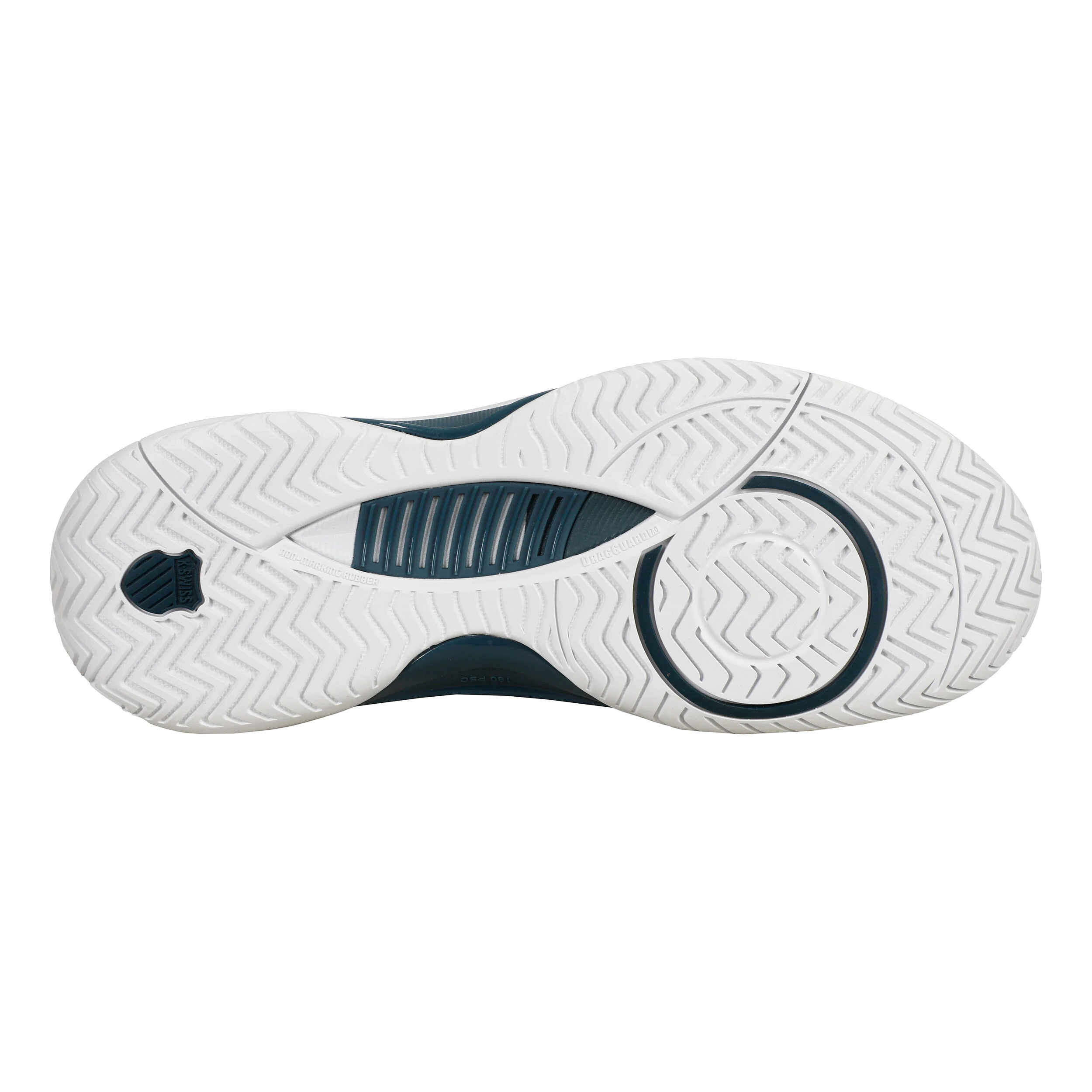 K-Swiss Hypercourt Supreme 2 Chaussures Toutes Surfaces Hommes - Blanc