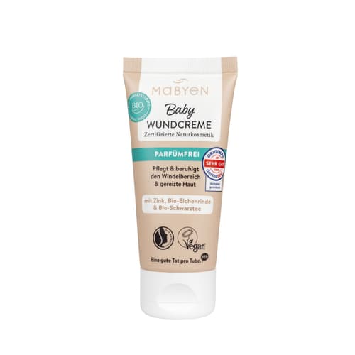 Mabyen Baby Wundcreme