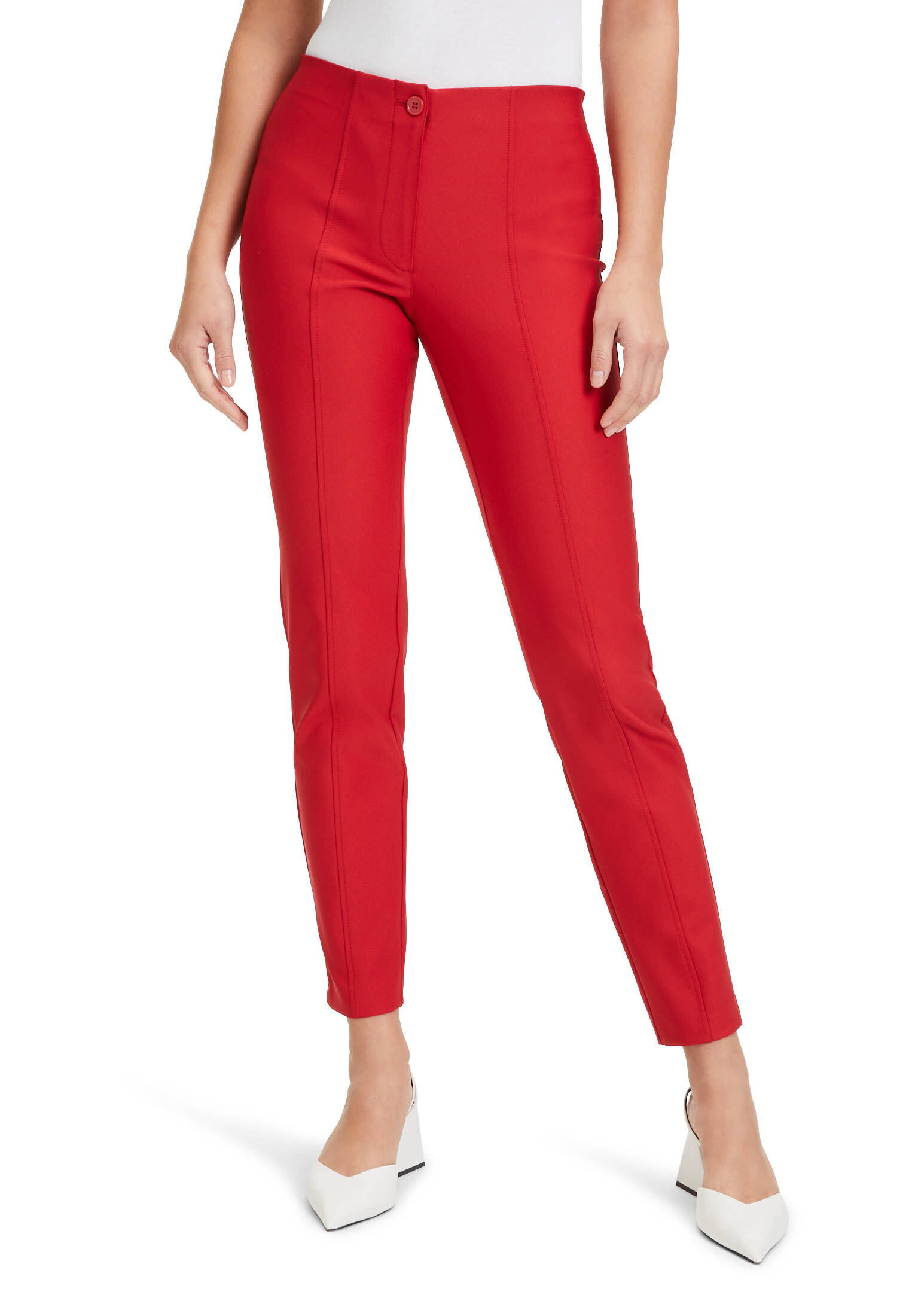 Betty Barclay| Damen Hose Slim Fit