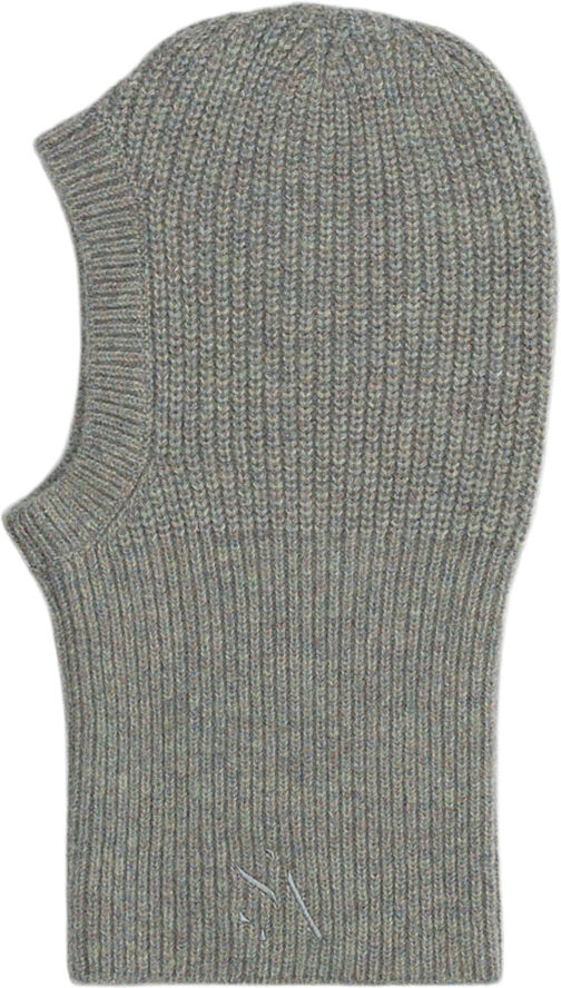 Sui Ava Signe Balaclava Burnt