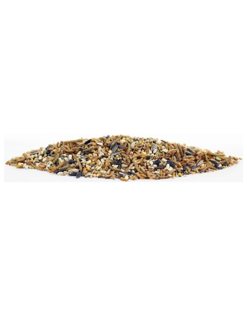 Esve Kippentraktatie - Kippenvoer - Mais Meelwormen 475 g
