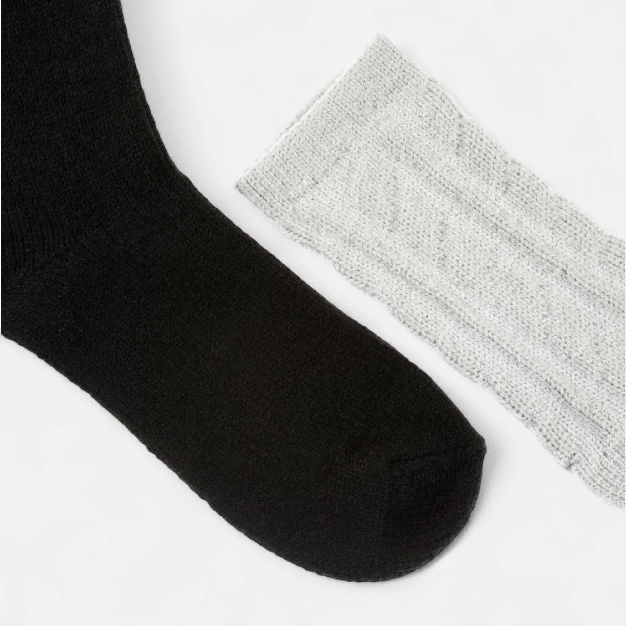 Chaussettes Femme gris