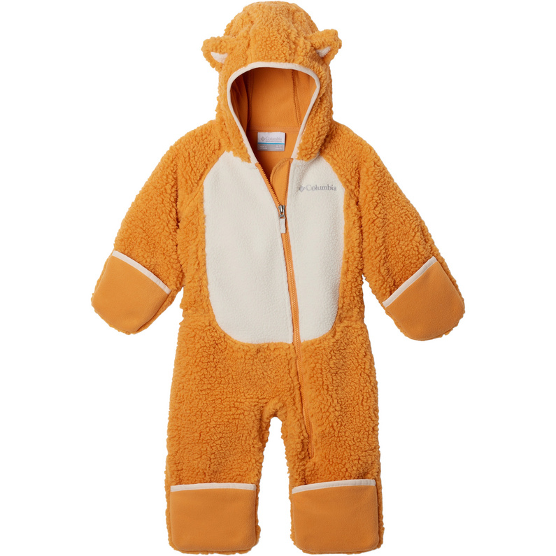 Columbia Kinder Foxy Sherpa Bunting Overall