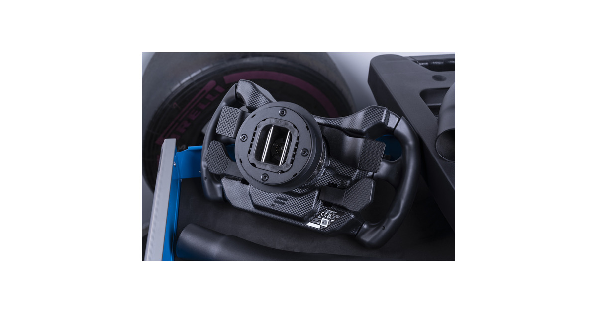FanatecCSL Steering Wheel GT3 stuur add-on  (Zwart, Pc, Xbox, PS5 Ready, PS4 Ready)
