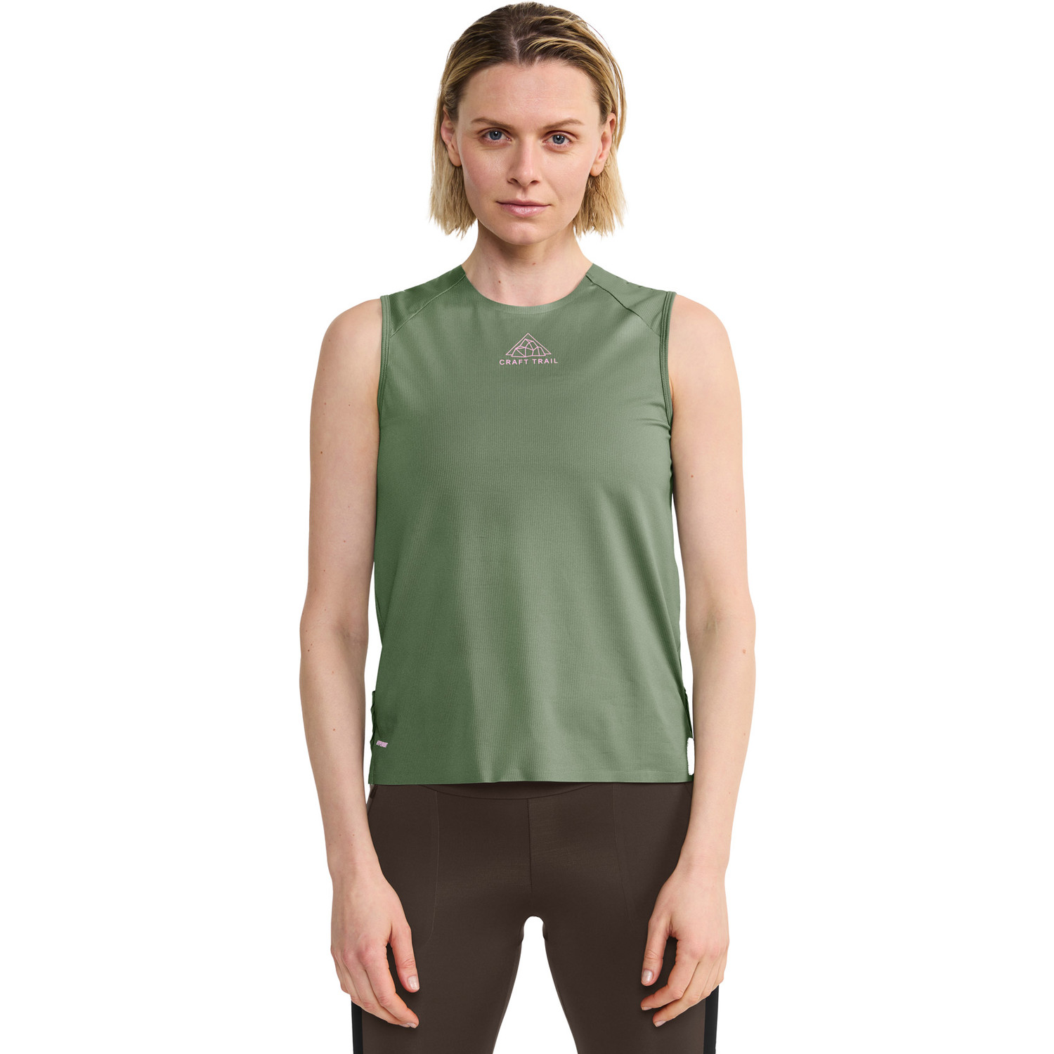 Craft PRO Trail Singlet Dames