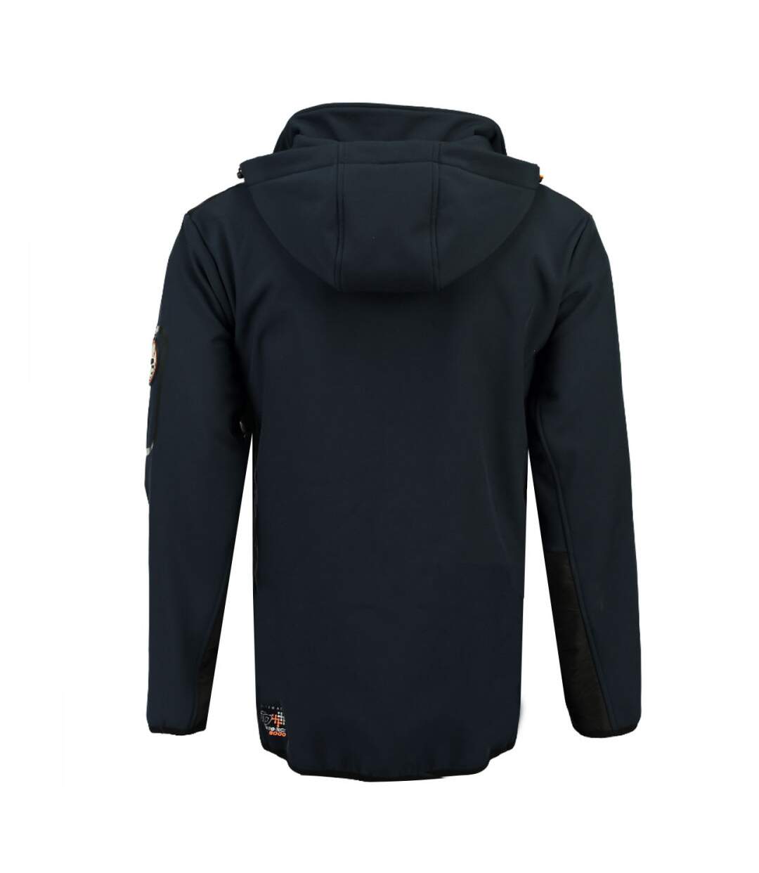 Veste softshell marine homme Geographical Norway Tylonshell