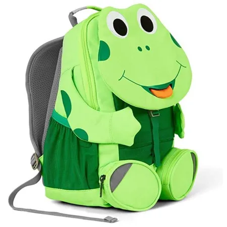 Affenzahn Großer Freund - Kindergartenrucksack Frosch