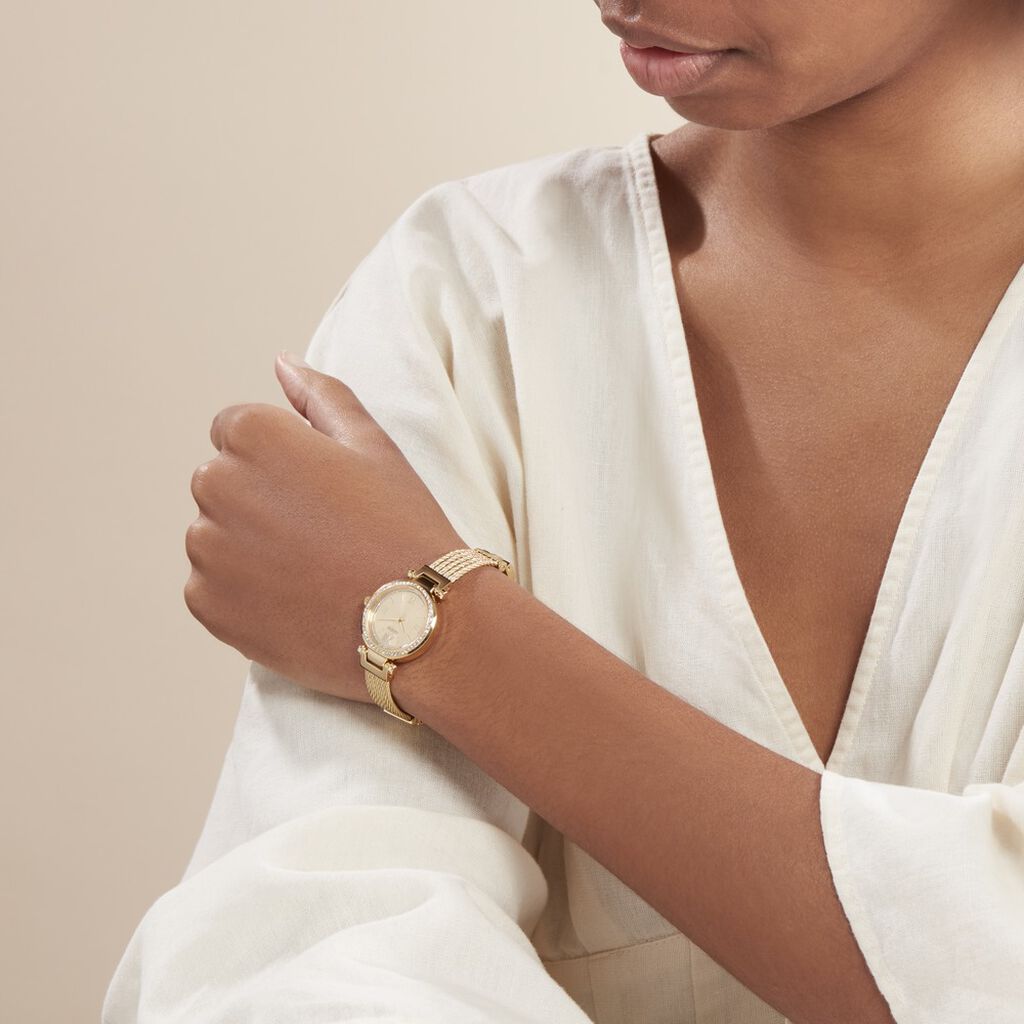 Montre Guess Soho Champagne