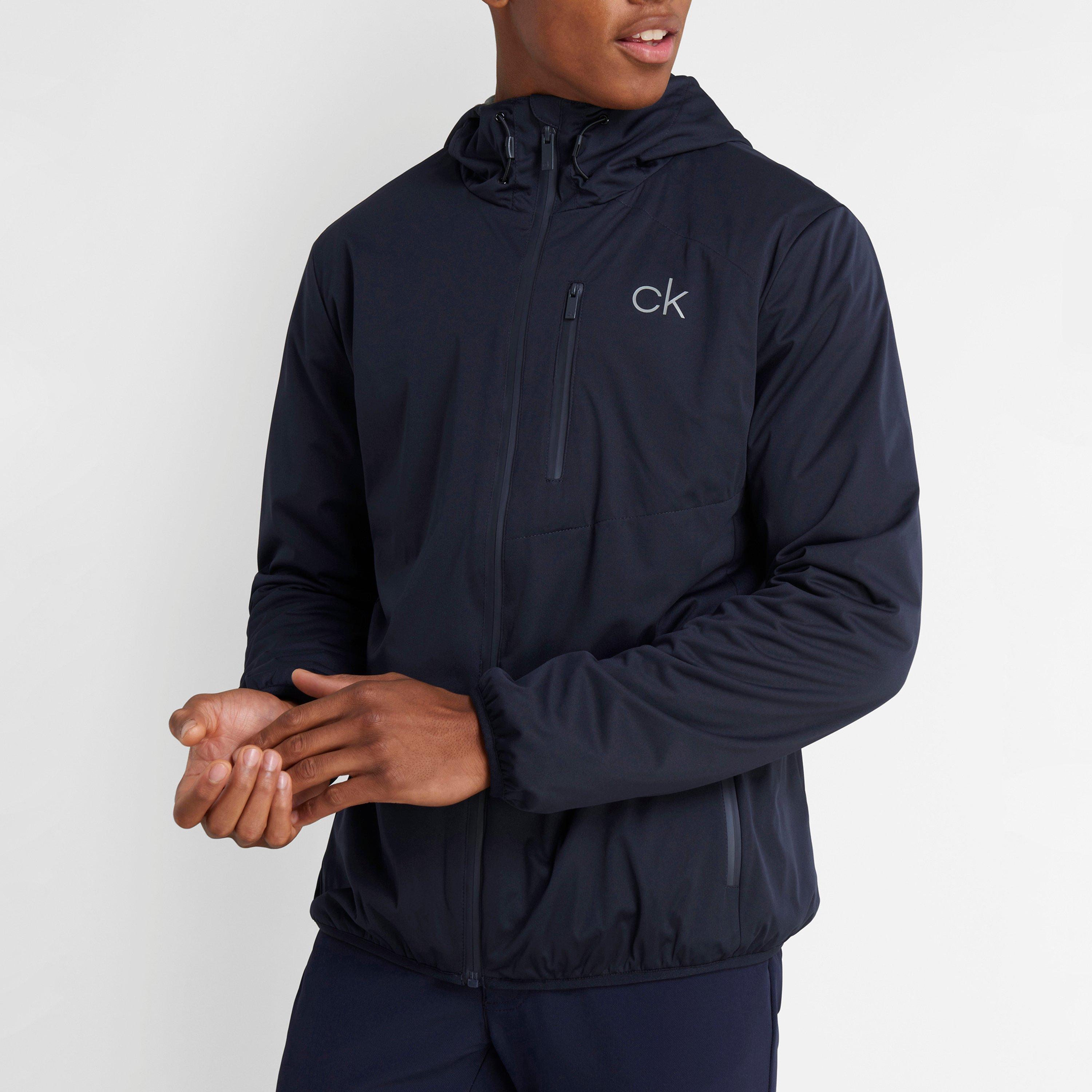 Calvin Klein Golf Ultra Hood Jacket