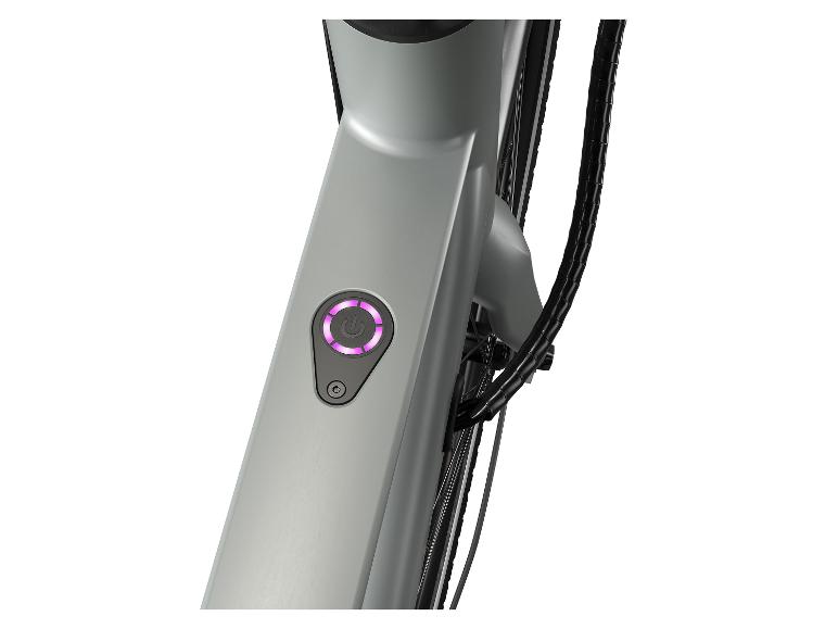 Urban elektrische fiets 3.0 X riemaandrijving