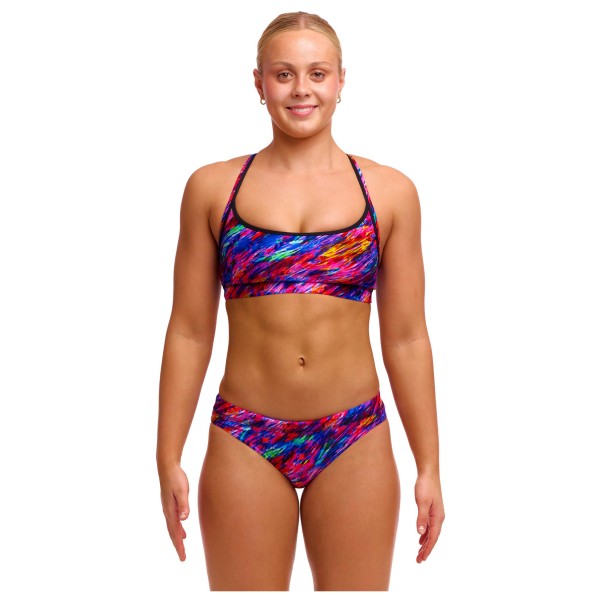 Funkita - Women's Sports Top - Bikinitop