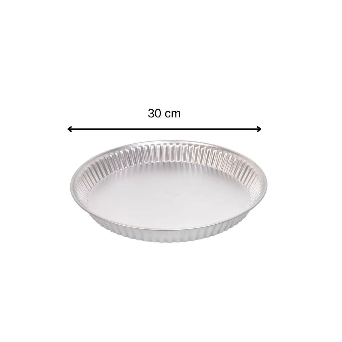 Moule à quiche lorraine 30 cm Dr, Oetker Classics Dr. Oetker