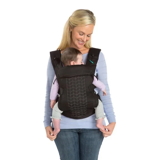 Porte bébé customizable   Noir        de               Infantino