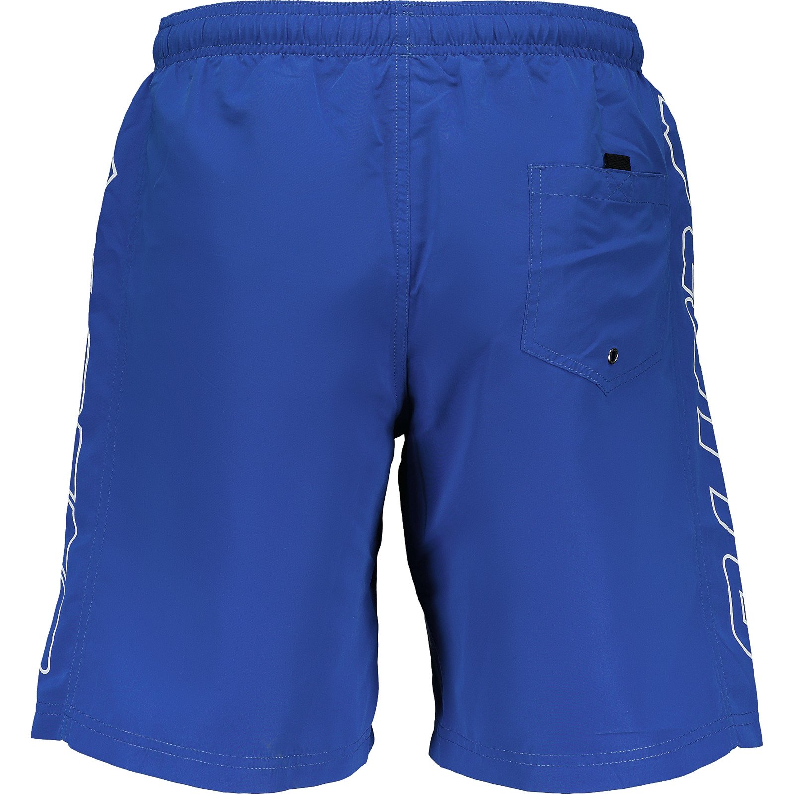 Lotto Herren-Badeshorts Logo M, hellblau
