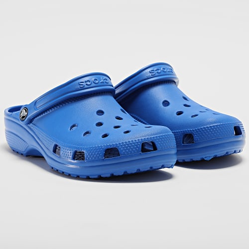 Claquettes Classic Clog Bleu Roi