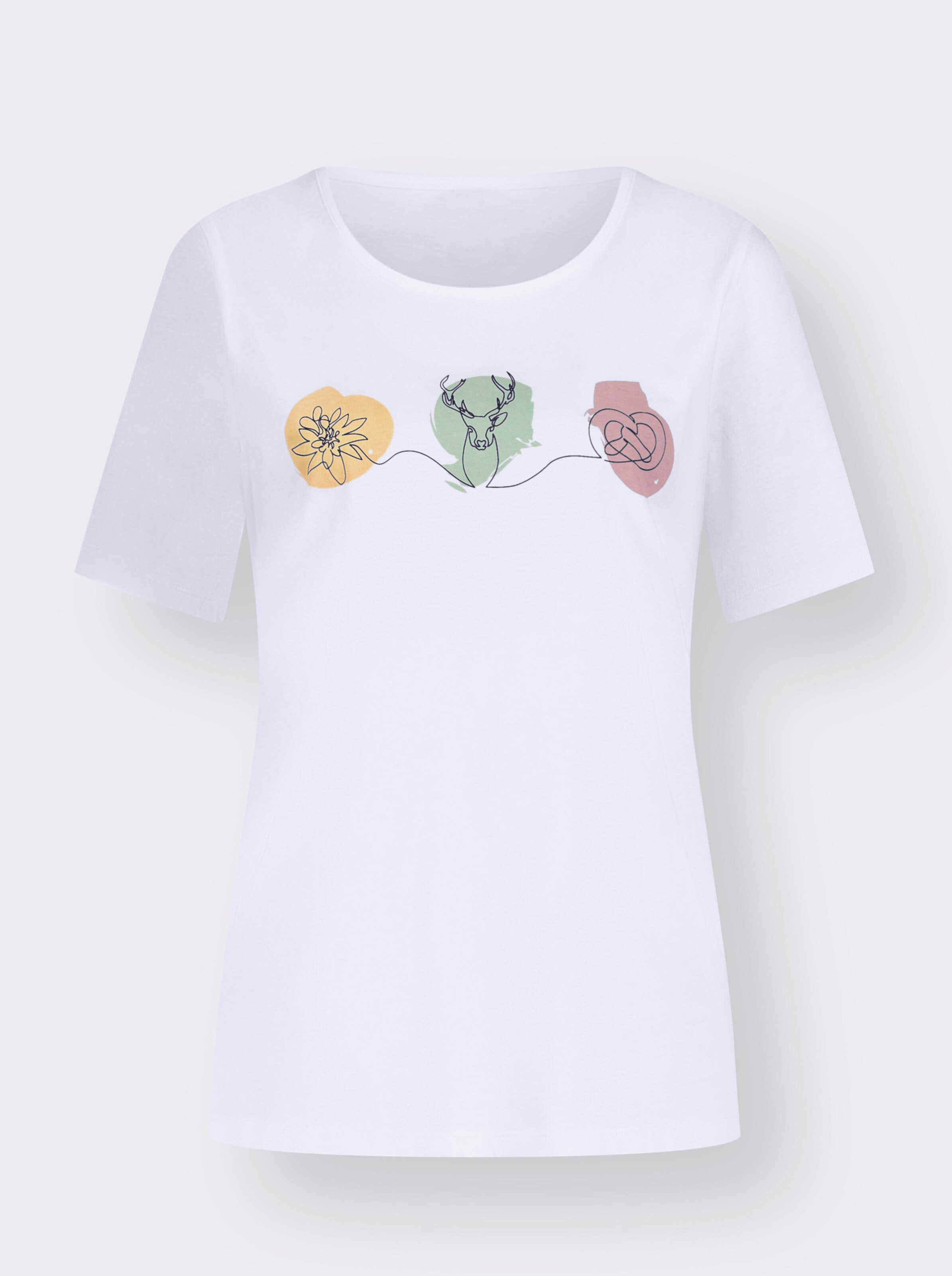 Kurzarmshirt