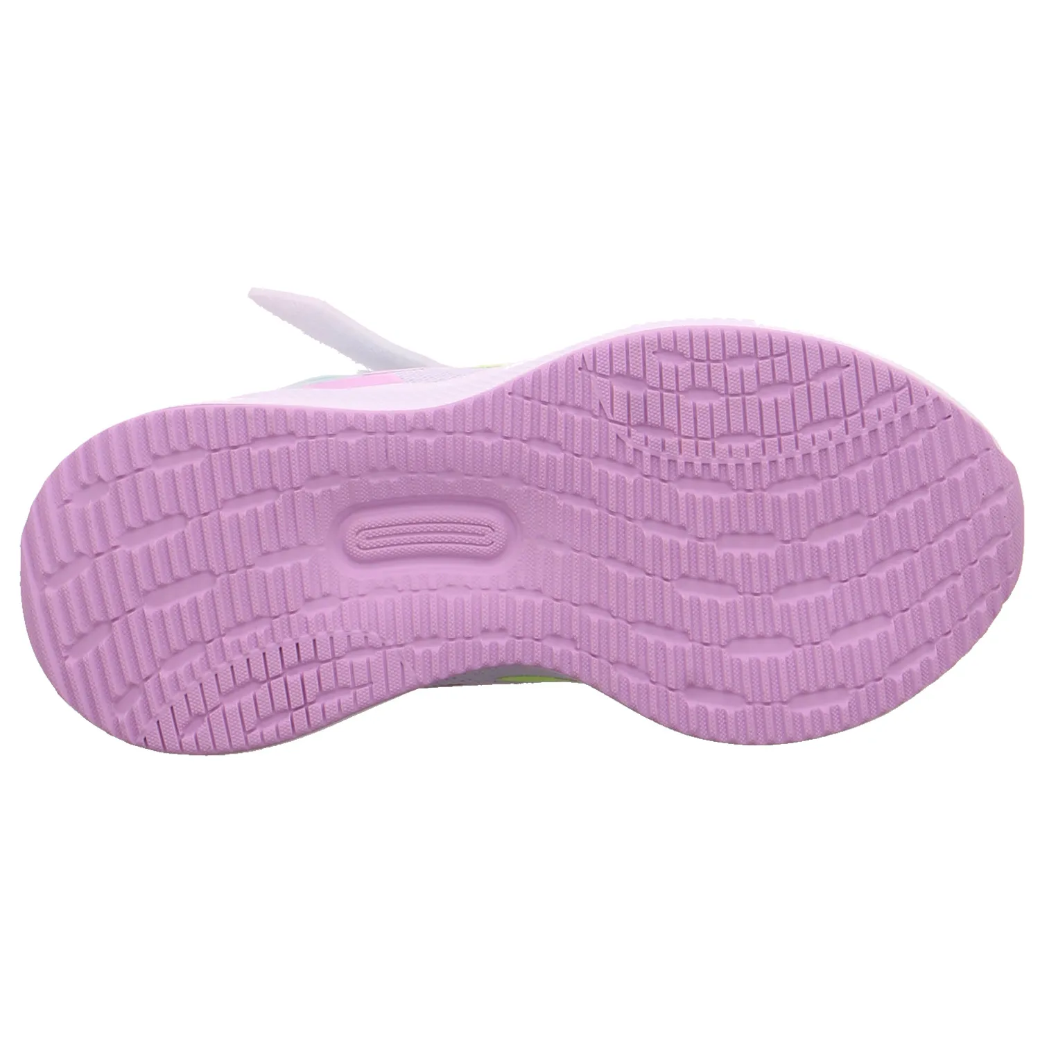 ADIDAS Kinder Sportschuh Weiss Synthetik