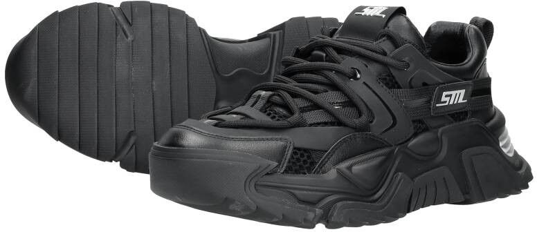 Steve Madden Kingdom zwart