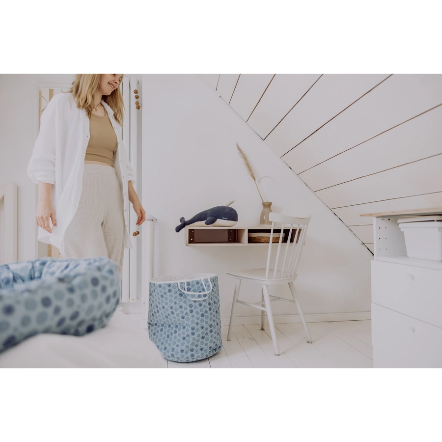 Alvi® Alvi Basket Henna blau