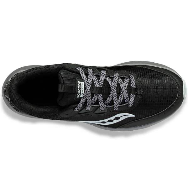 Chaussure trail SAUCONY AURA TR BLACK/GRAVEL