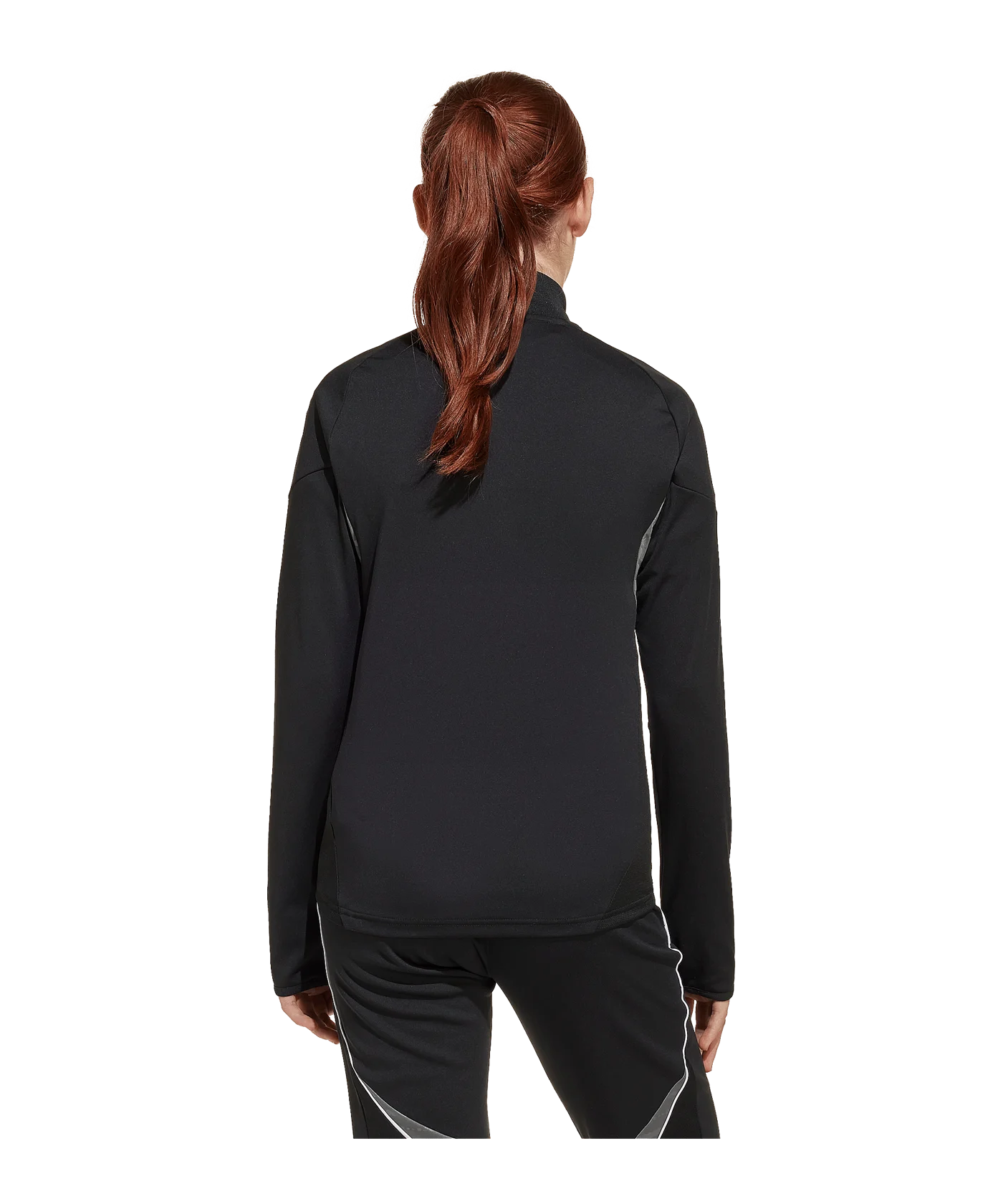 adidas Tiro 25 Competition Sweatshirt Kids Schwarz