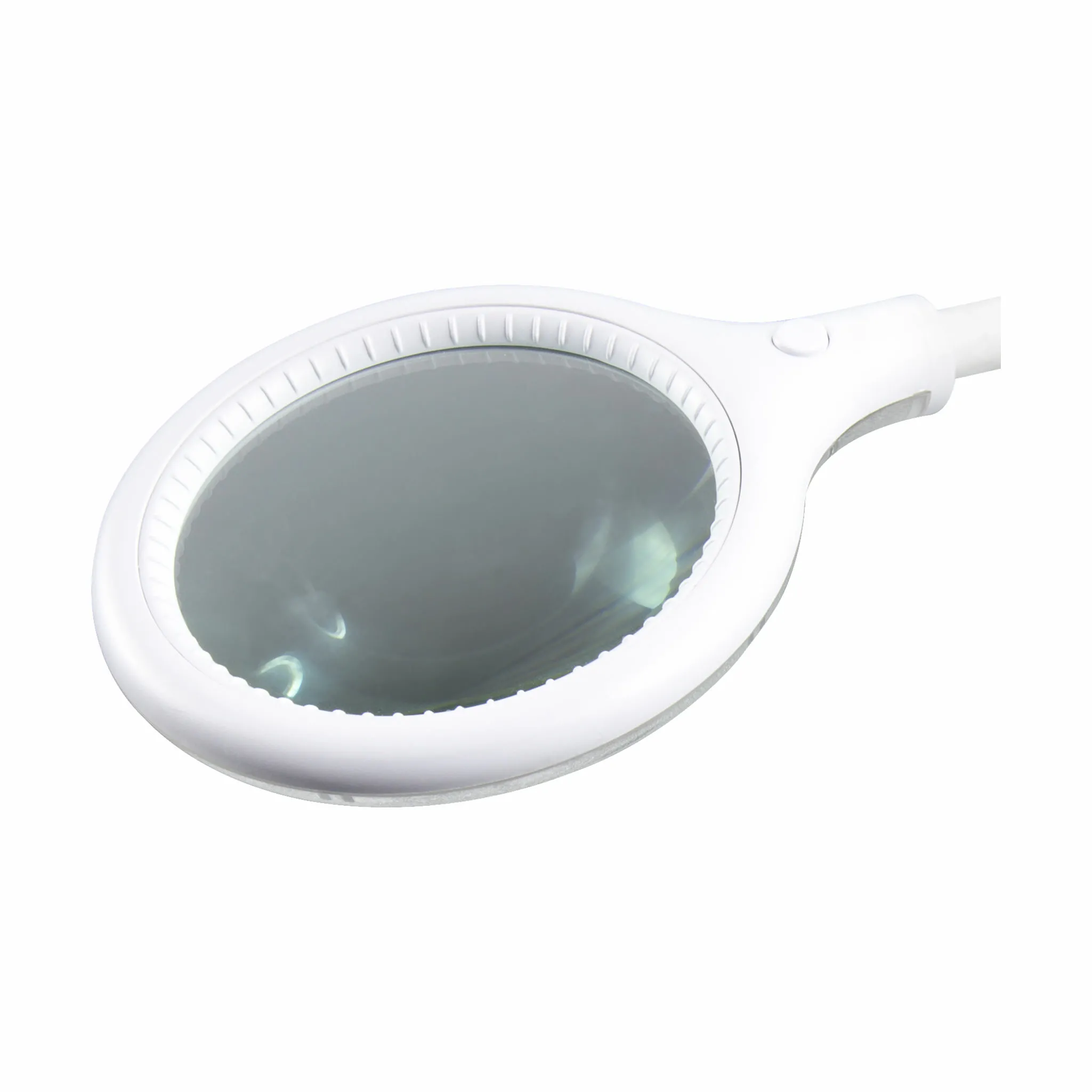 Fysic Bordlampe m. forstørrelsesglas FL-20LED