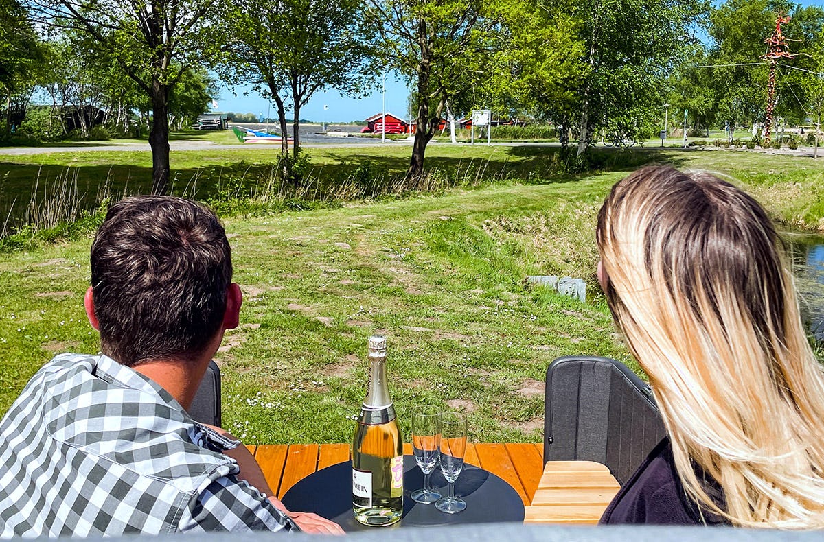 Außergewöhnlich Übernachten Südbrookmerland