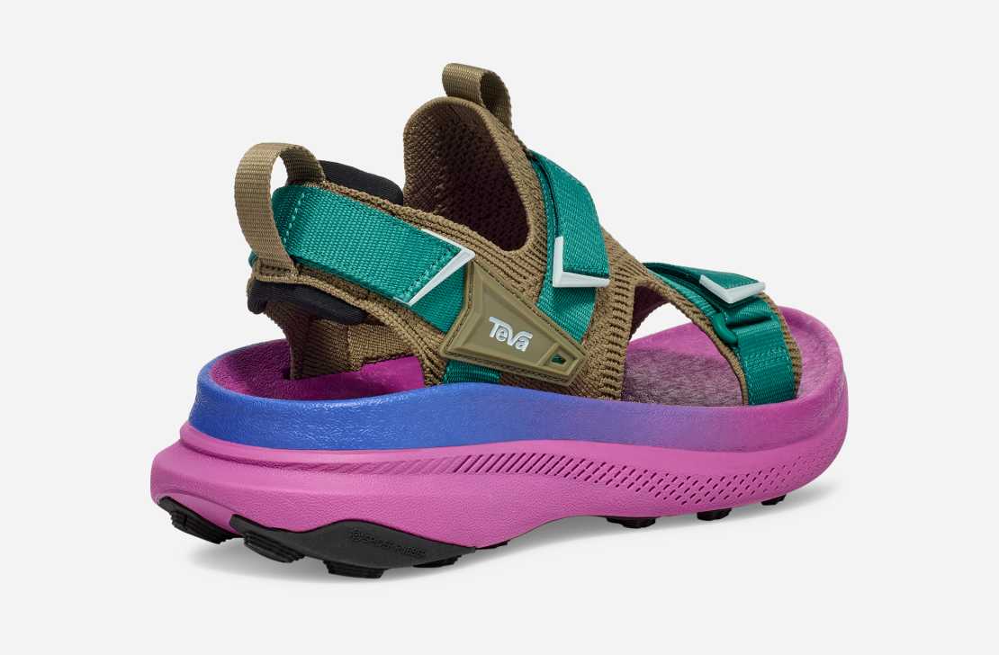 Dames Aventrail Trail Running Sandal
