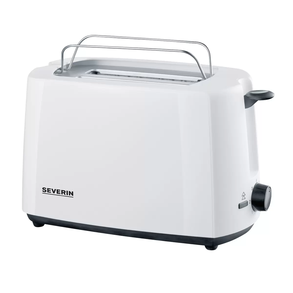 Automatik-Toaster Severin AT2286 weiss