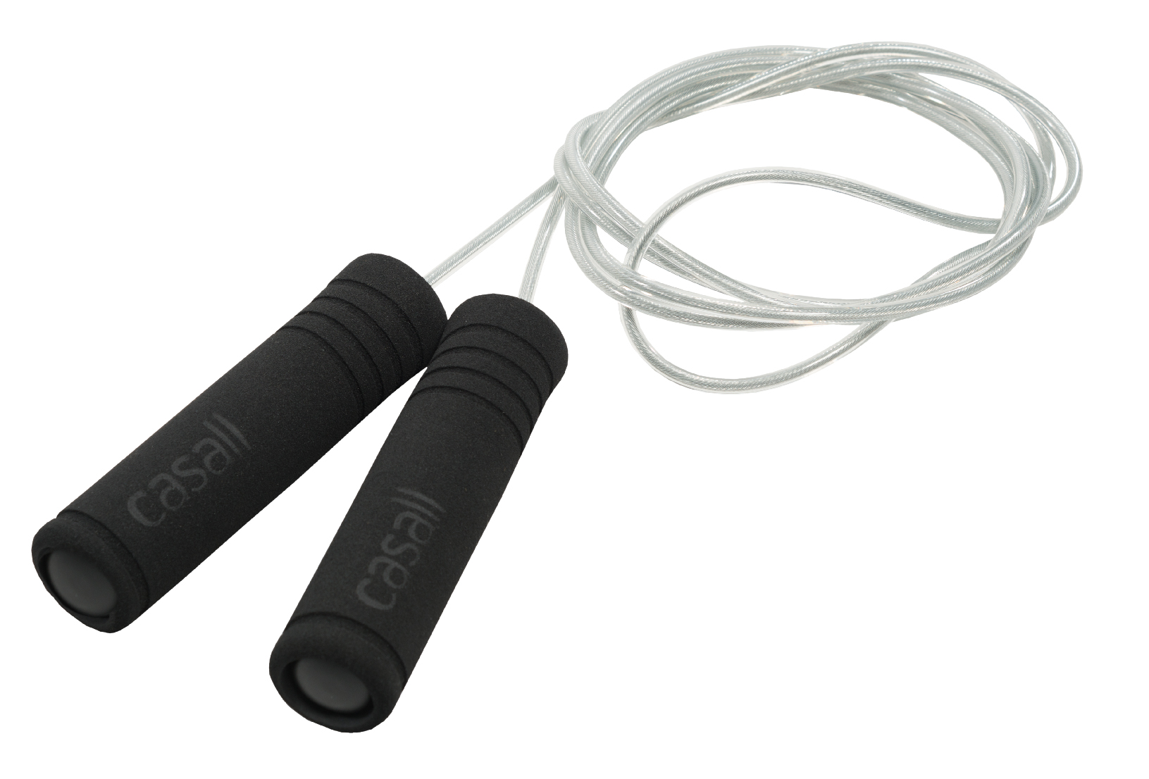 Jump Rope Steelwire 901/Black
